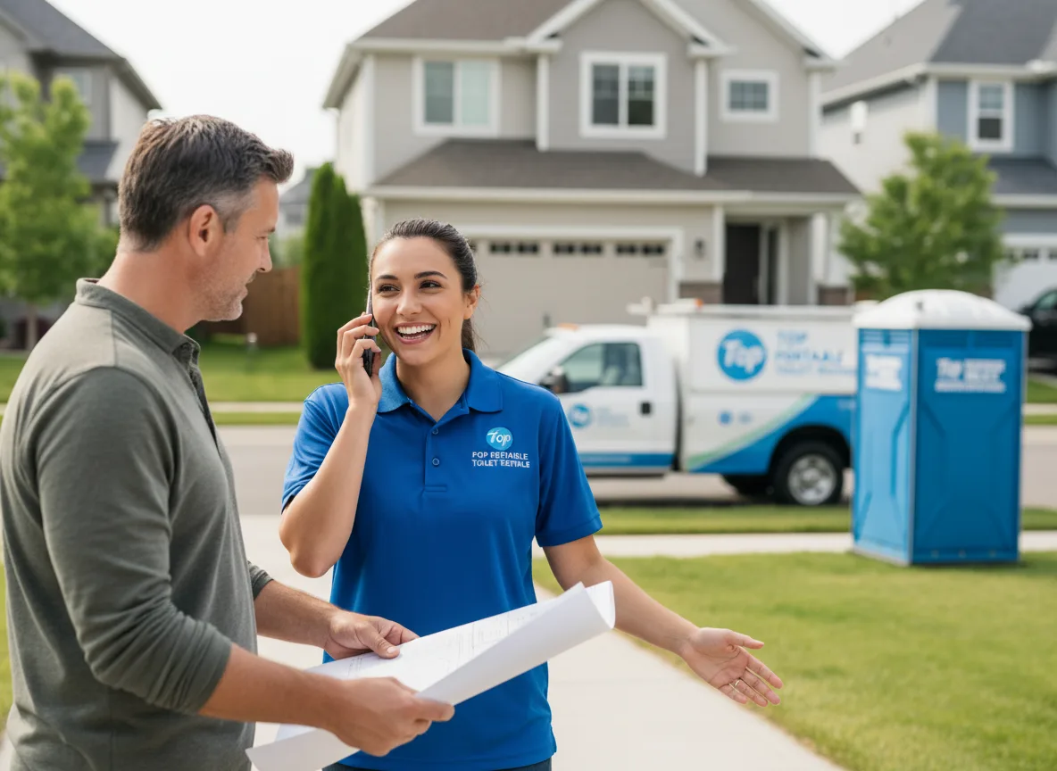 Short Term Porta Potty Rental Comstock, NE FAQs